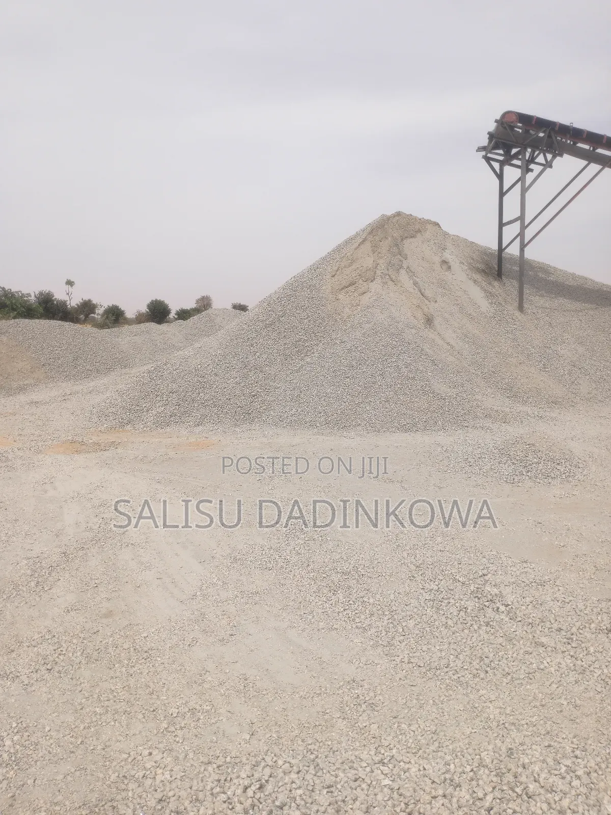 Direct Quarry Gravel Stone Base Hardcore Dust Sand Supply