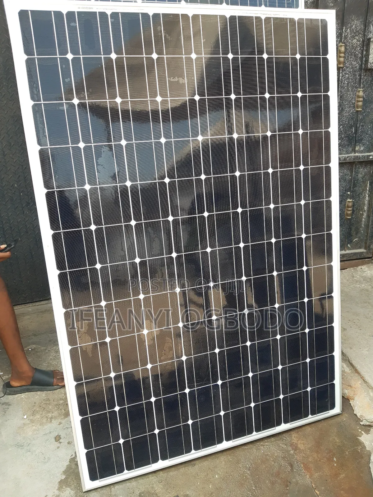 350w 96cell