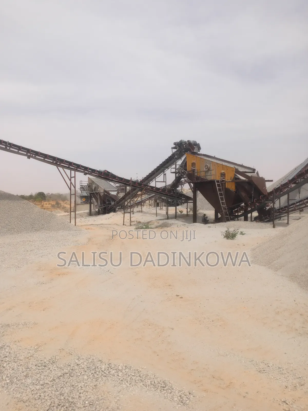 Direct Quarry Gravel Stone Base Hardcore Dust Sand Supply