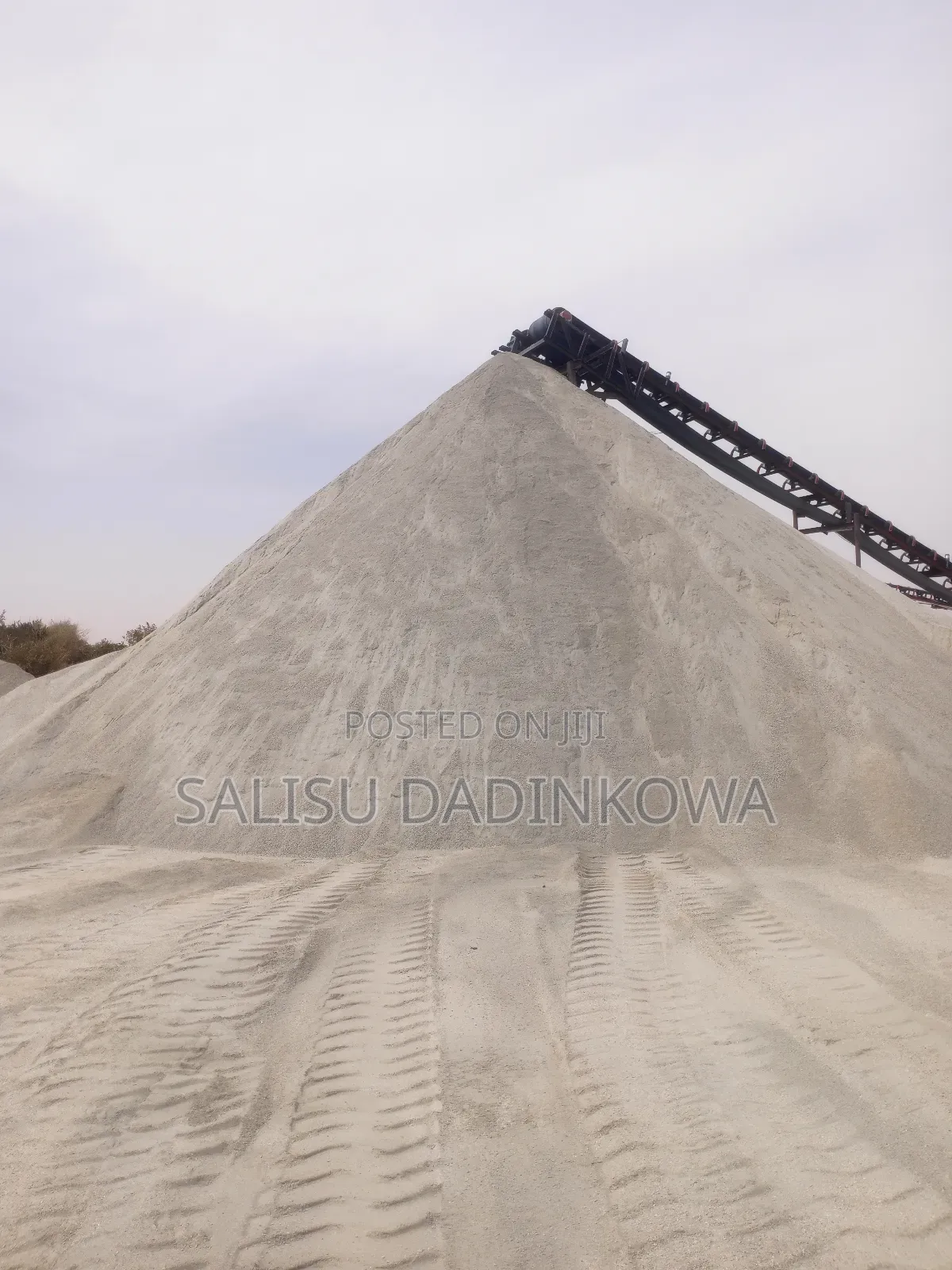 Direct Quarry Gravel Stone Base Hardcore Dust Sand Supply