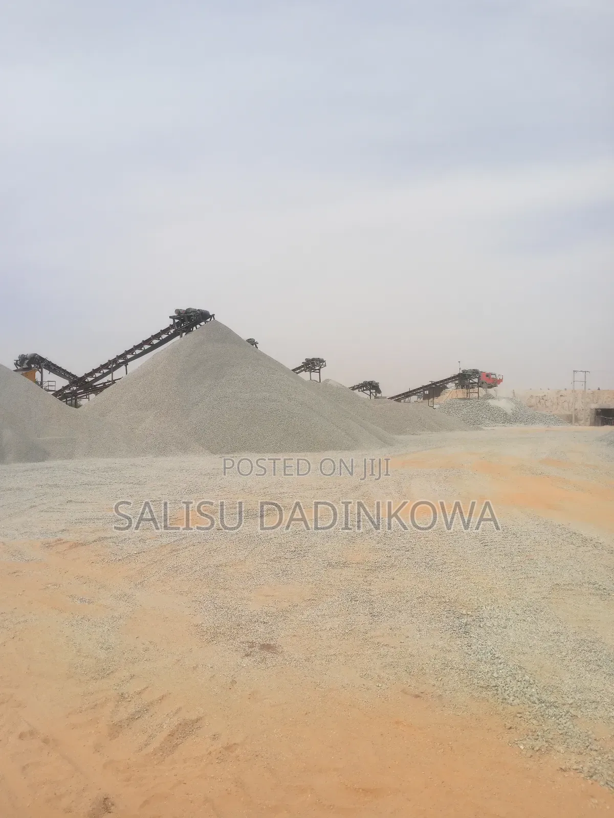 Direct Quarry Gravel Stone Base Hardcore Dust Sand Supply
