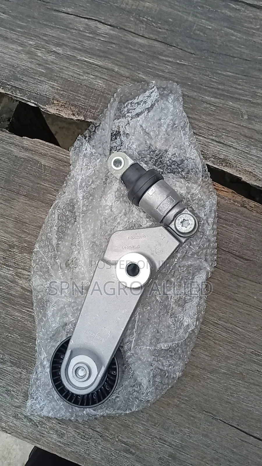 Toyota Corolla Belt Adjuster/Tensioner 1zz