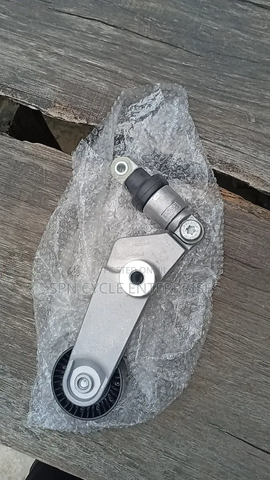 Toyota Corolla Belt Adjuster/Tensioner 1zz