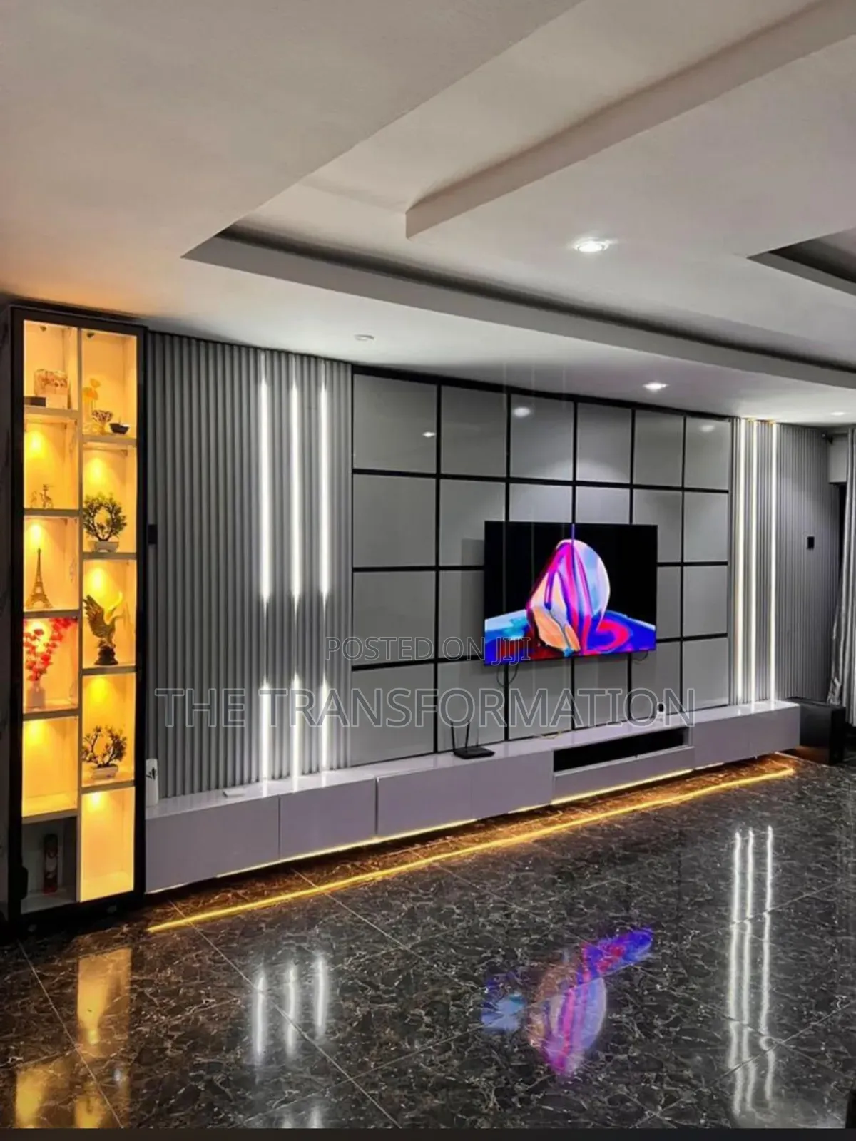 Tv Console