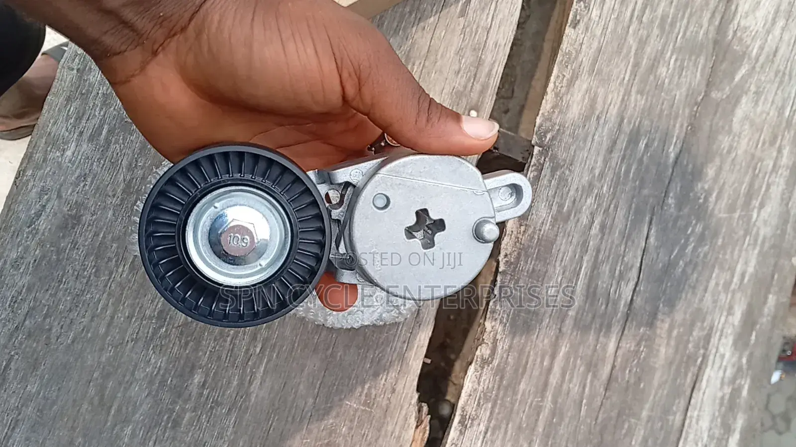 1ar Belt Adjuster/Tensioner