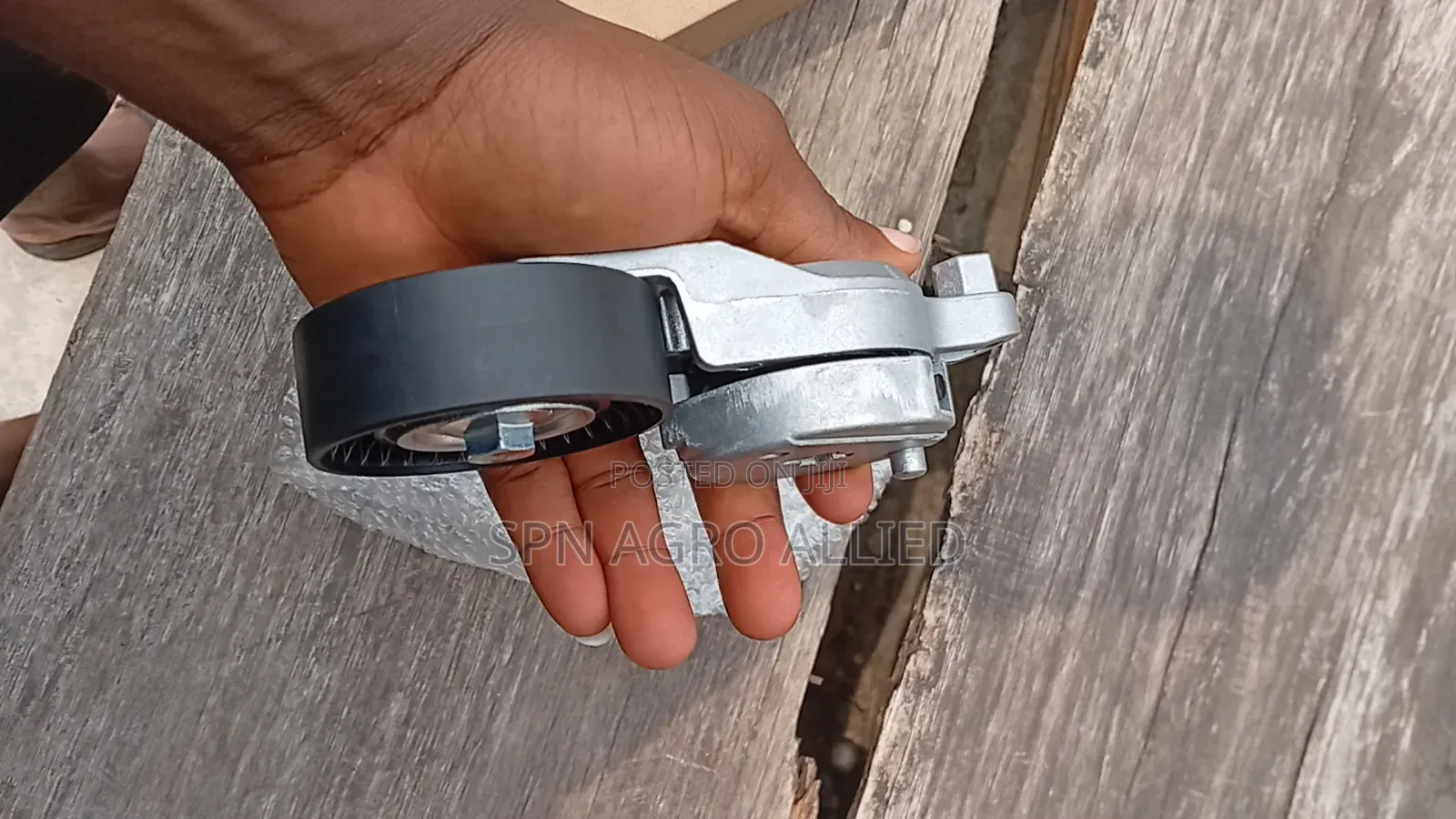 1ar Belt Adjuster/Tensioner