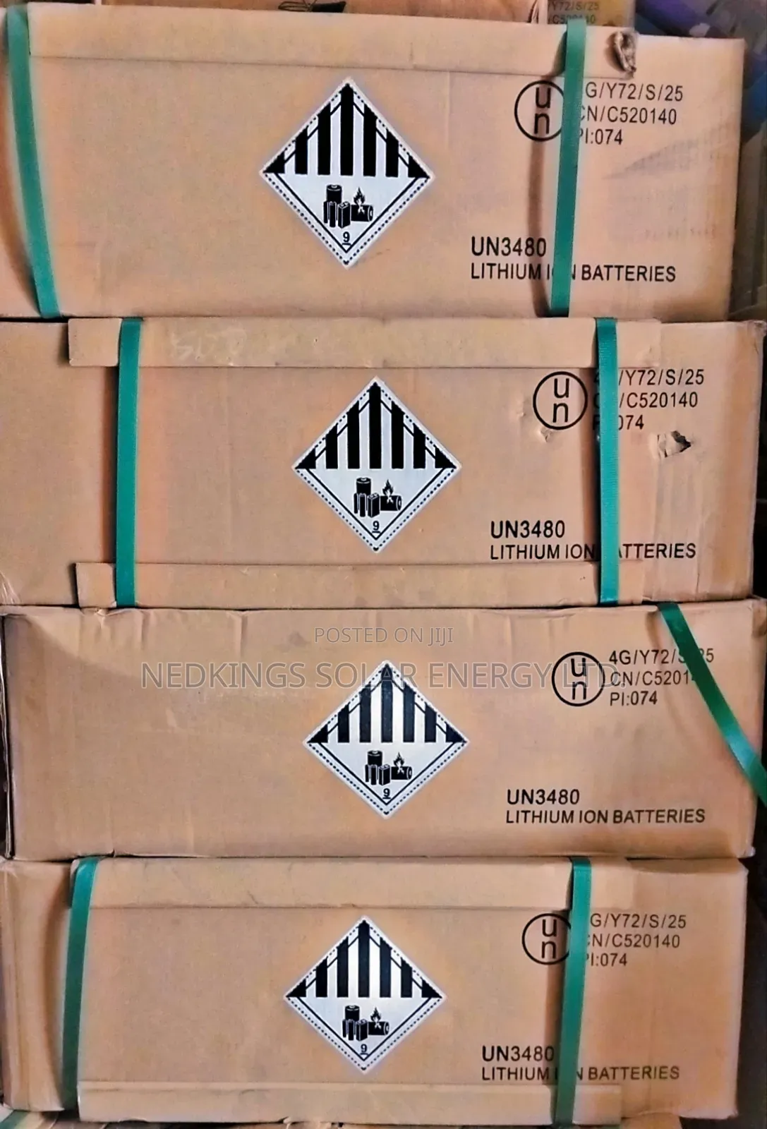 5.12kwh 51.2v Sako Lithium Battery