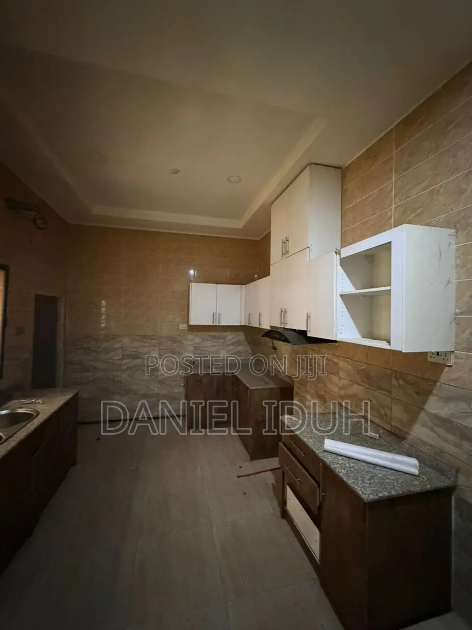 2bdrm Townhouse / Terrace in Guzape District for rent