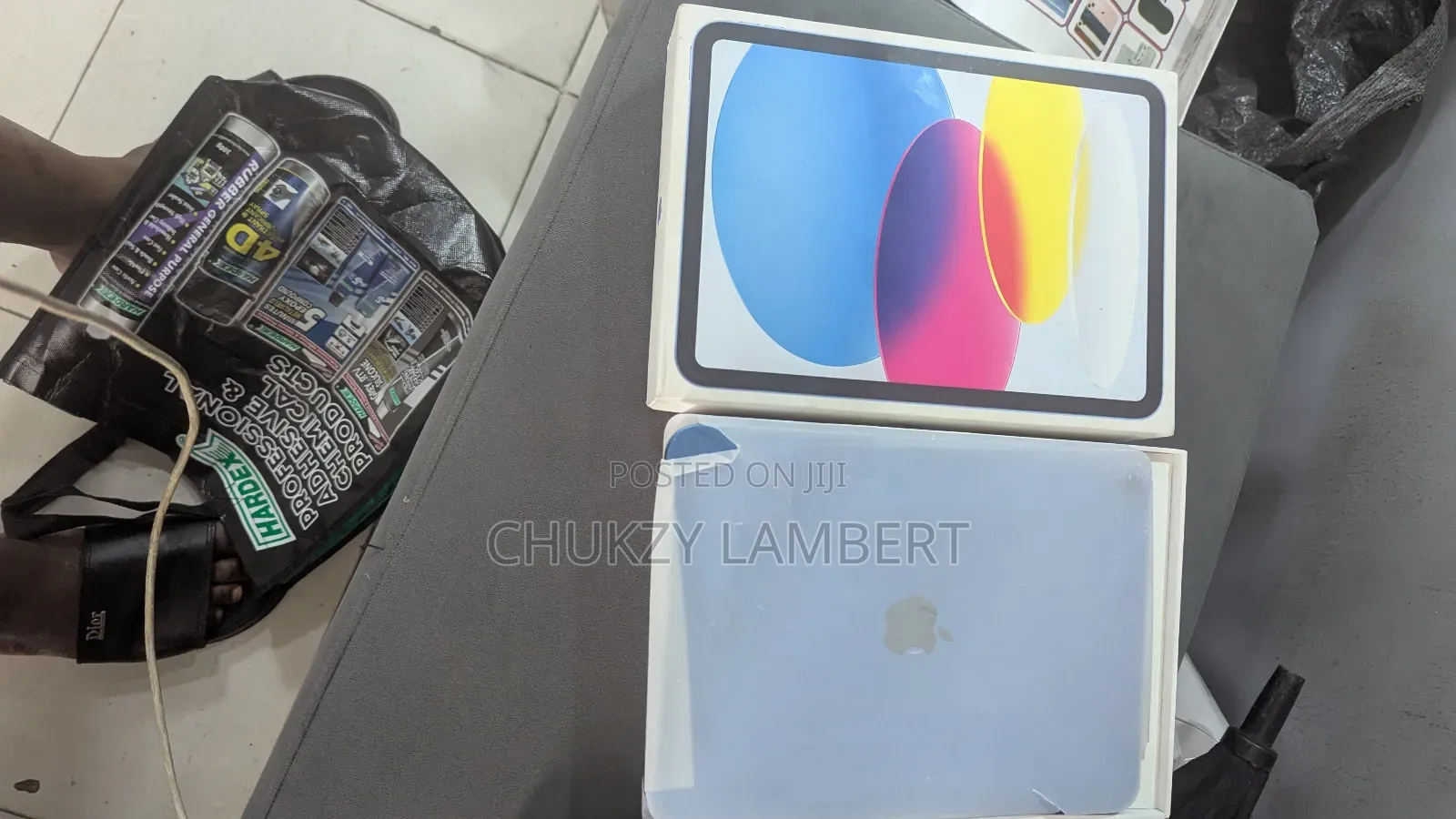 Apple iPad (2022) 512 GB Gray