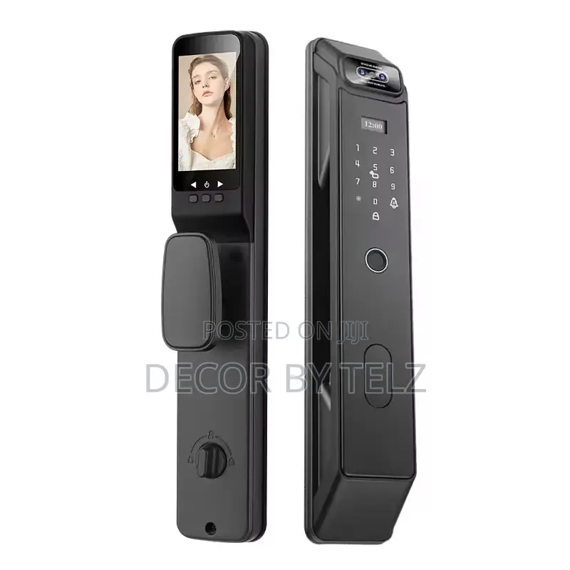 Tuya Smart Lock