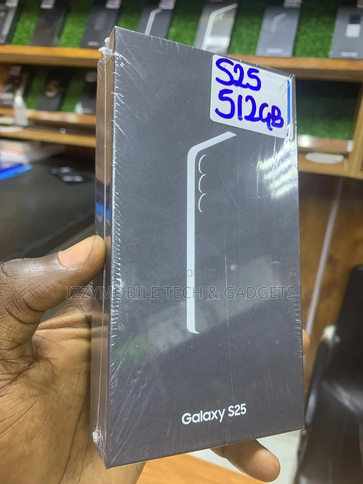 Samsung Galaxy S25 512 GB