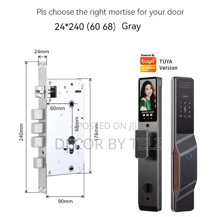 Secured Smart Lock