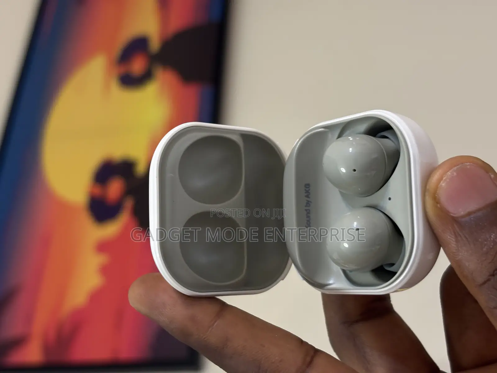 Samsung Galaxy Buds Lightweight, Compact True Wireless Earbuds