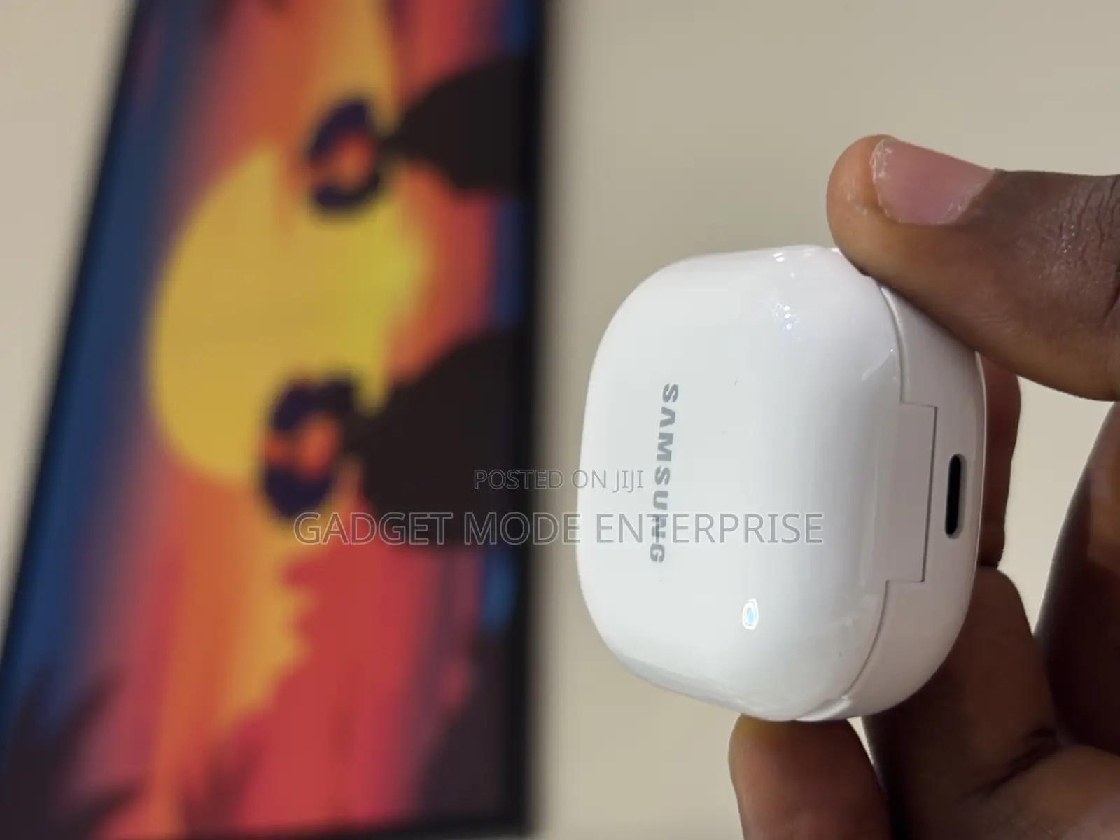 Samsung Galaxy Buds Lightweight, Compact True Wireless Earbuds