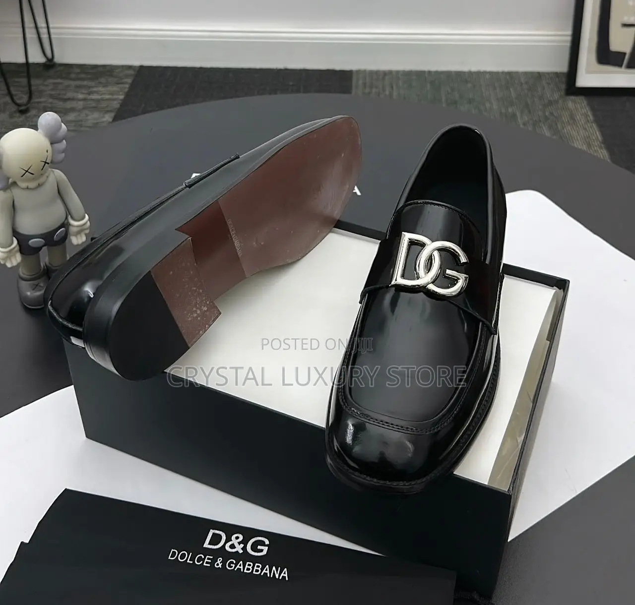 Dolce Gabbana Quality Luxury Men Sneakers