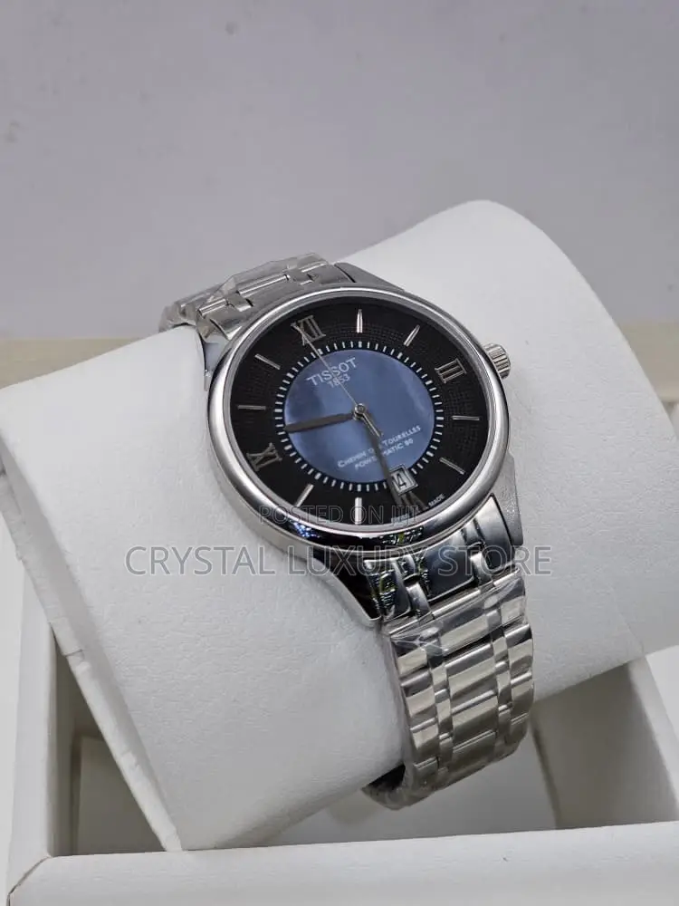 Tissot Quality Luxury Men Automatic Engine Wristwatch
