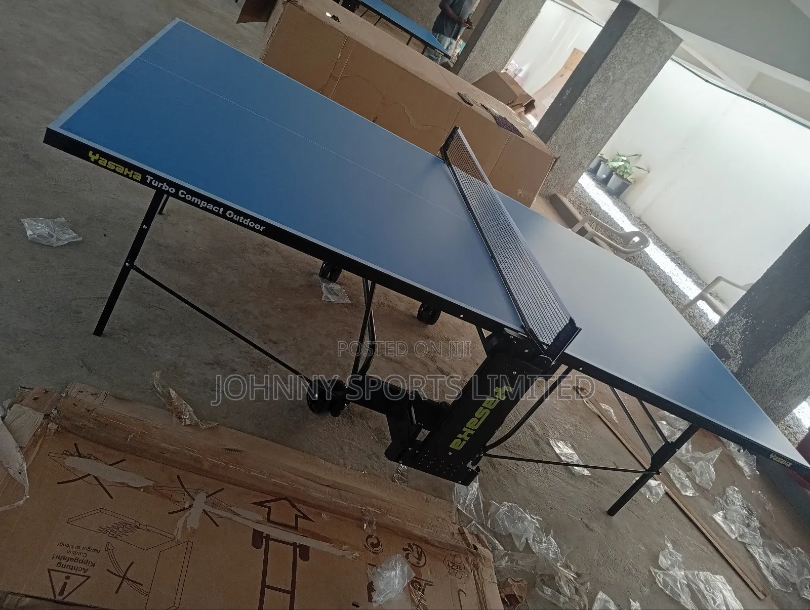 Yasaka Table Tennis Outdoor Board