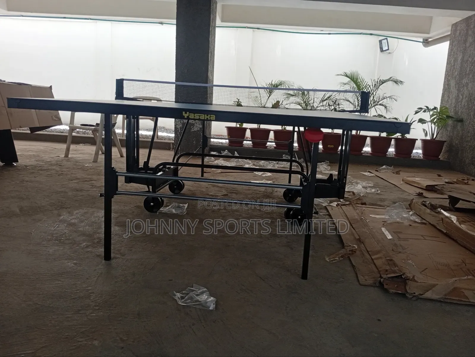Yasaka Table Tennis Outdoor Board