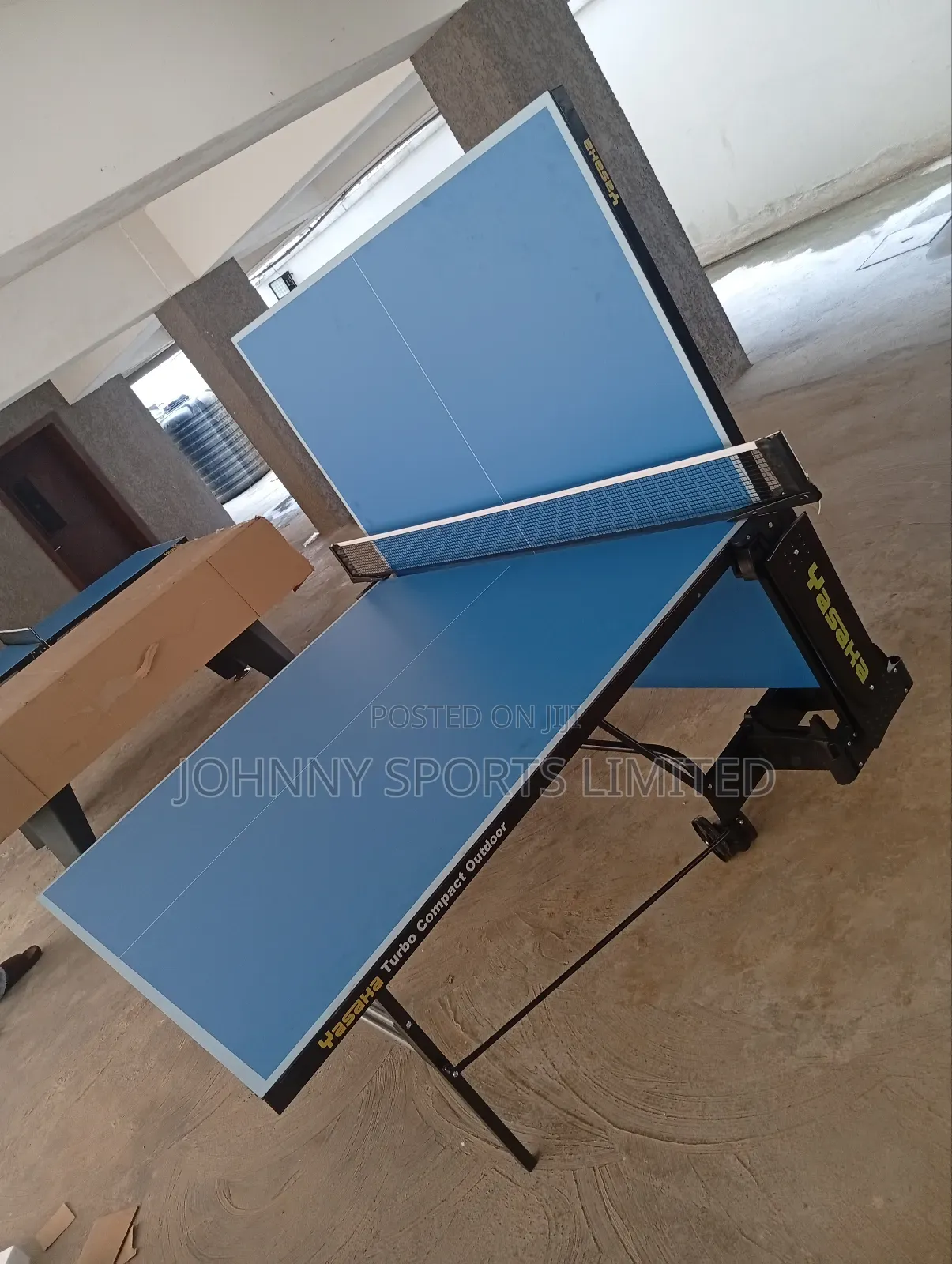 Yasaka Table Tennis Outdoor Board