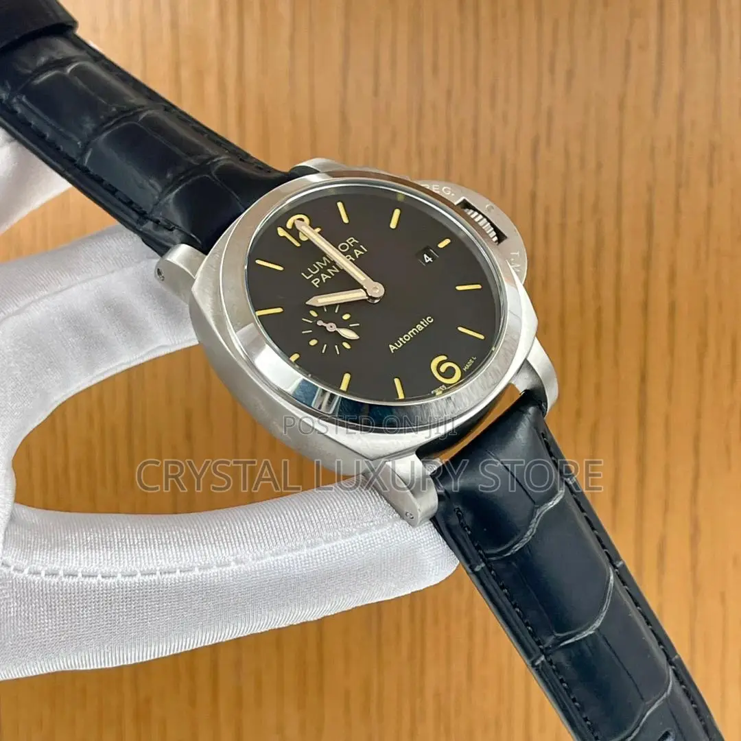 Panerai Quality Luxury Men Automatic Engine Wristwatch