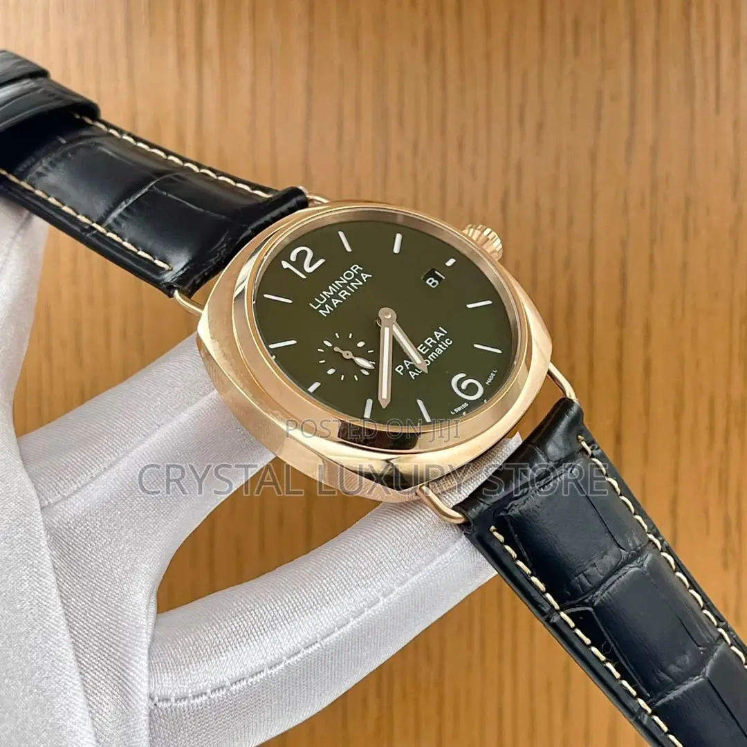 Panerai Quality Luxury Men Automatic Engine Wristwatch