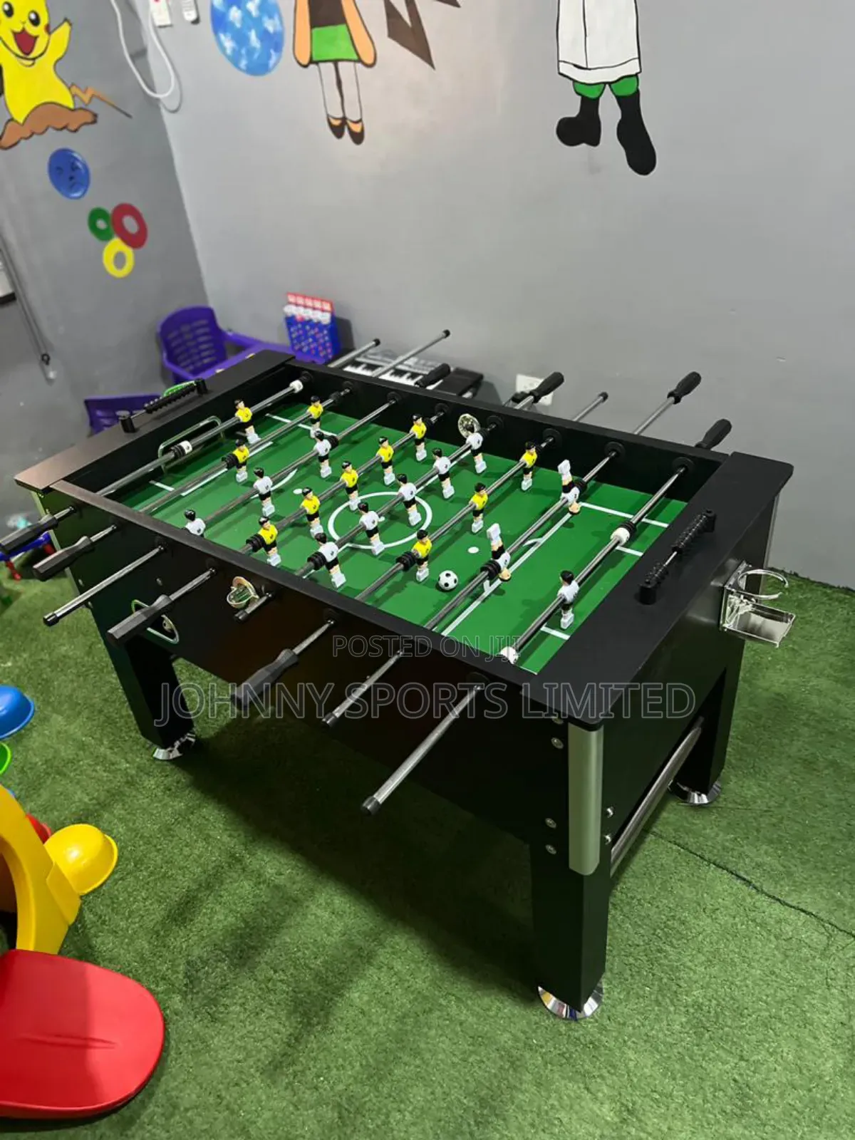 Quality Soccer Table