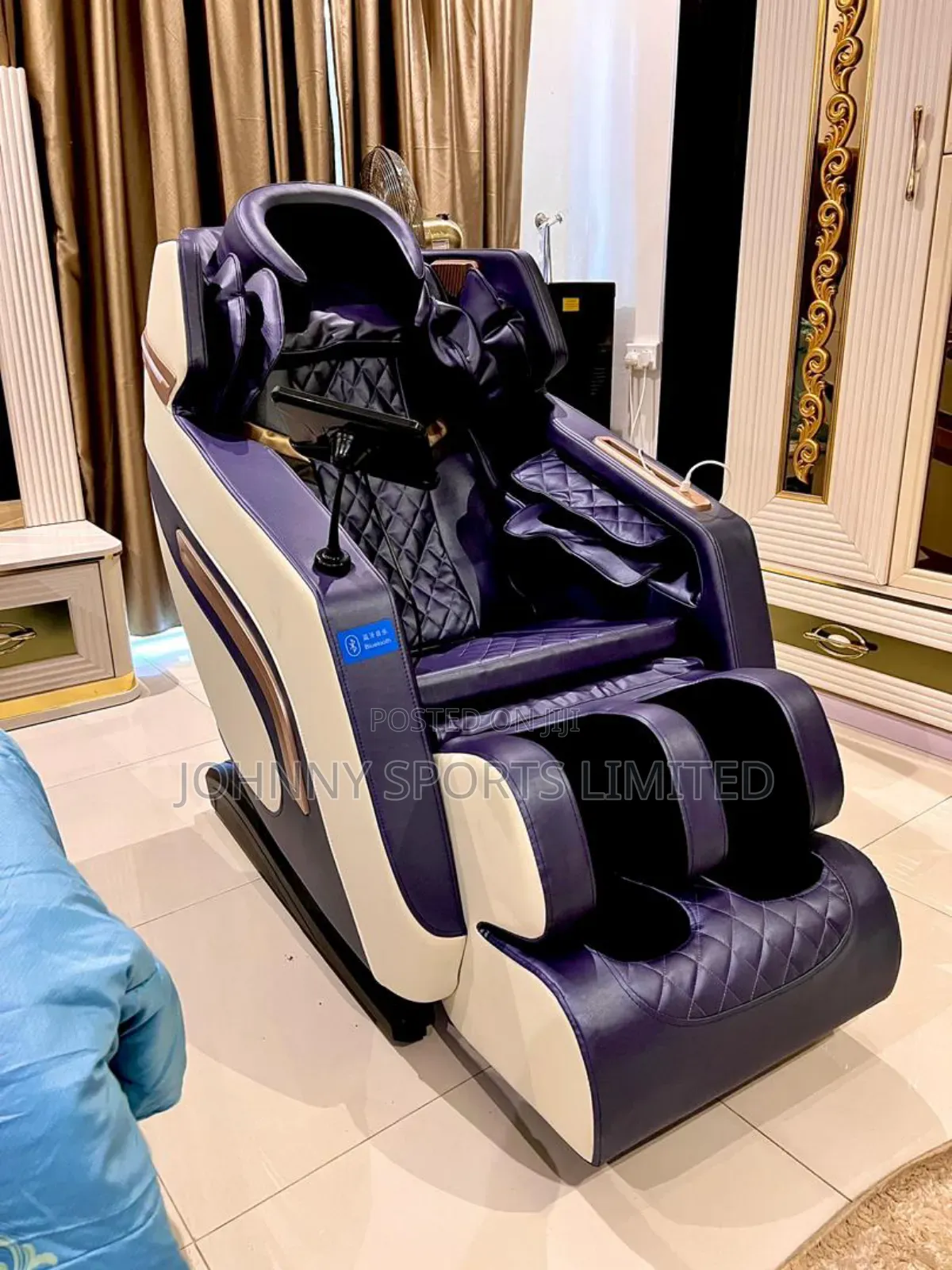 Executive Chair Massager
