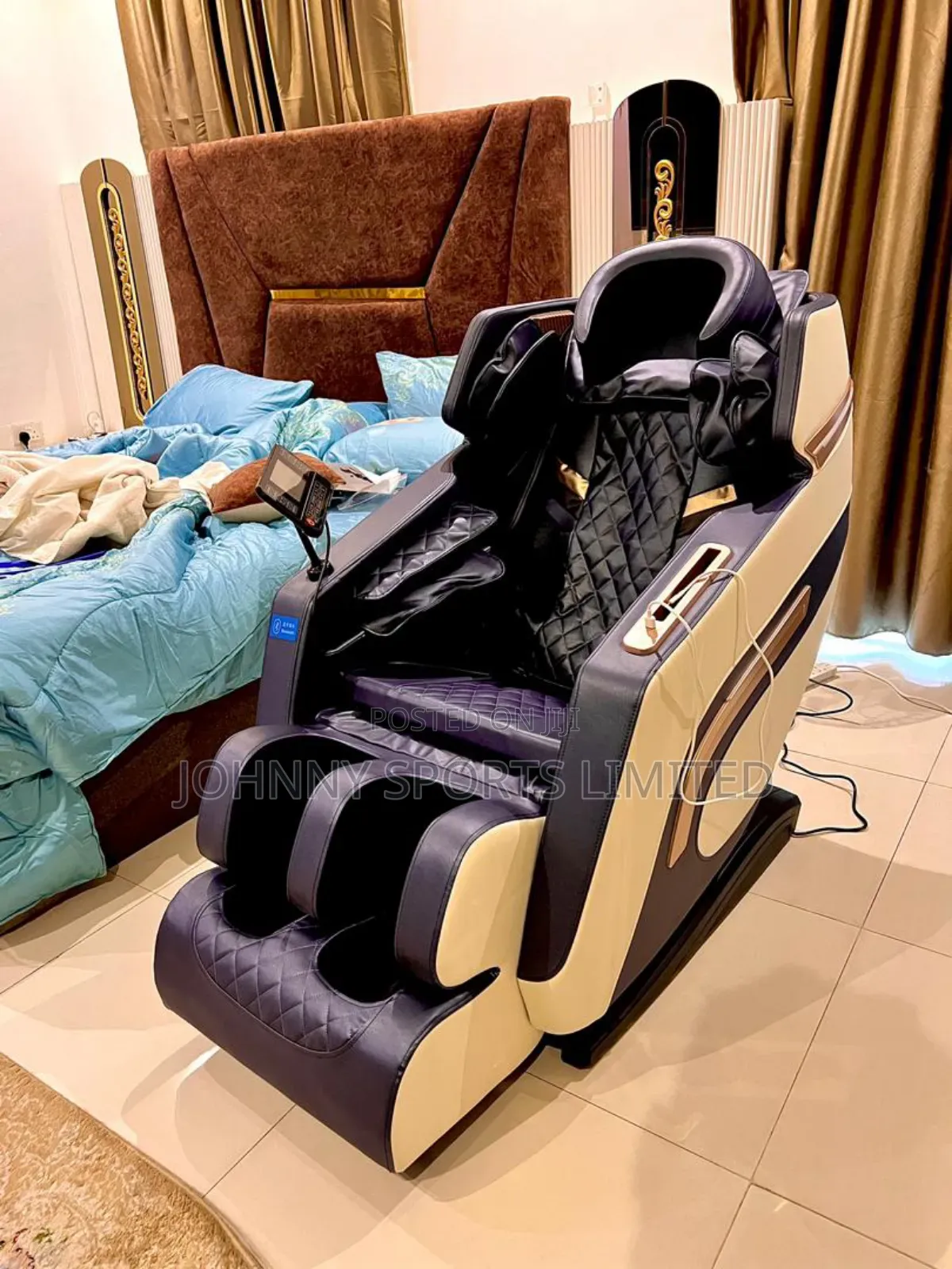 Executive Chair Massager