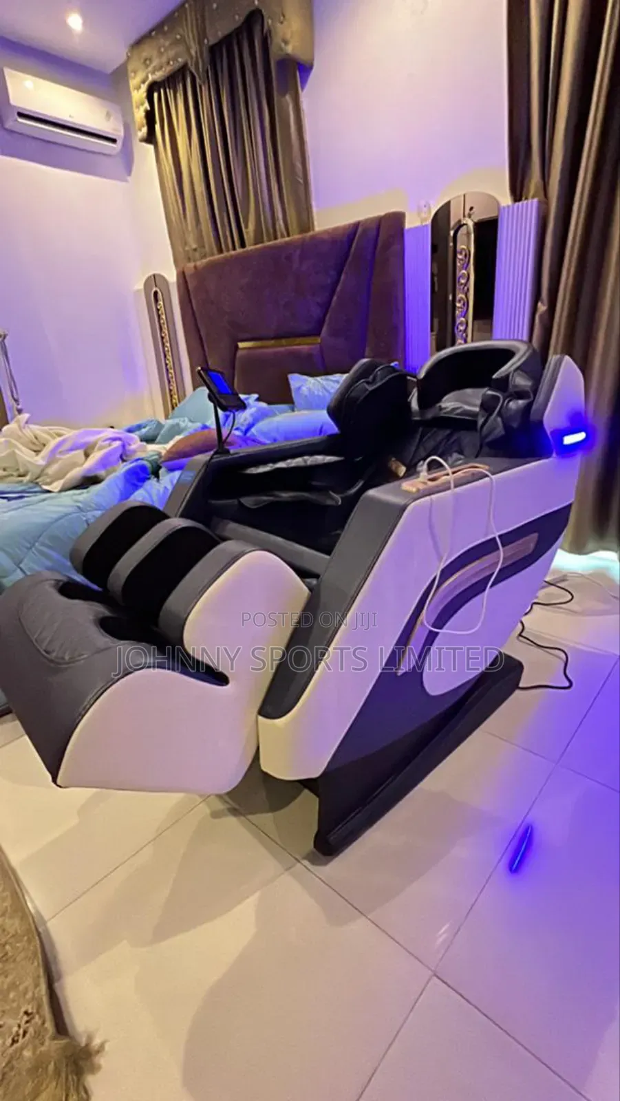 Executive Chair Massager