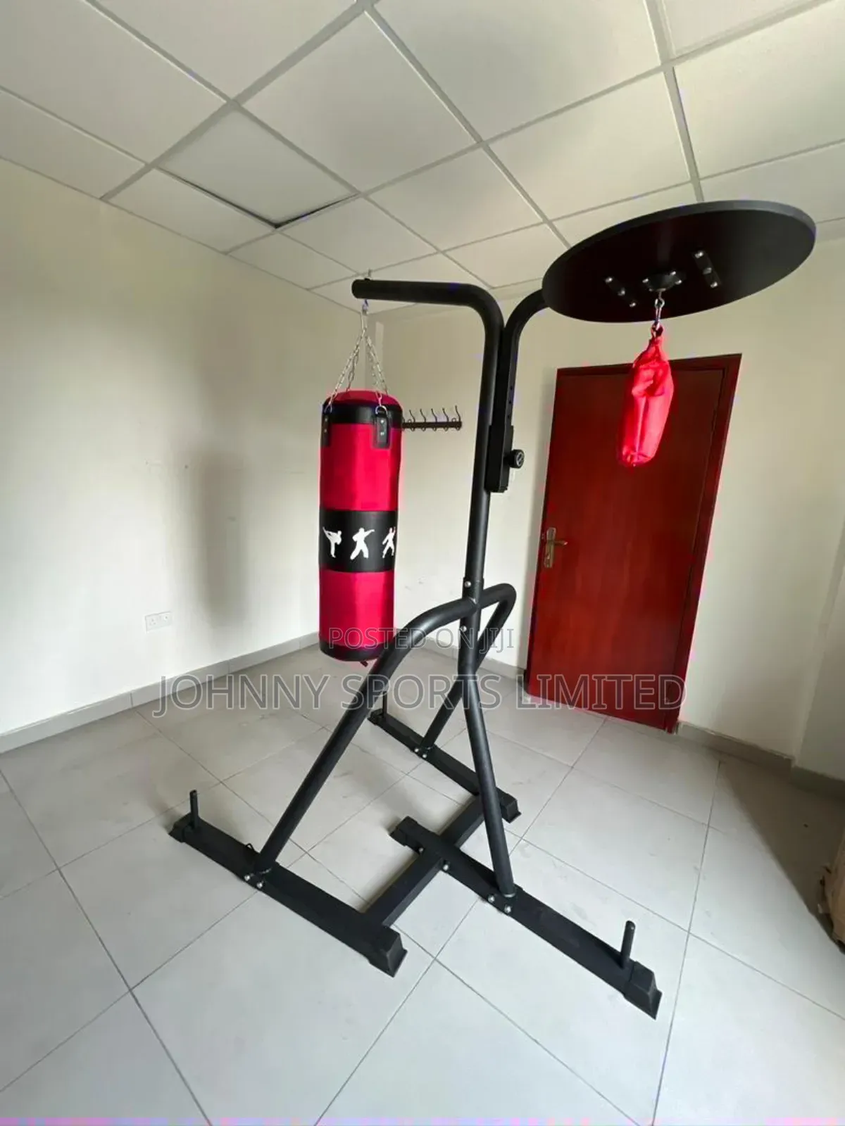 American Fitness Boxing Stand