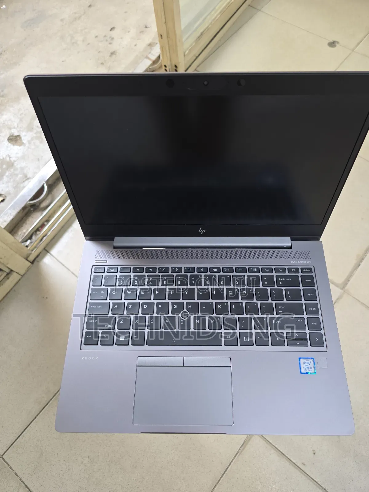 Laptop HP ZBook 14u G6 16GB Intel Core i7 SSD 512GB