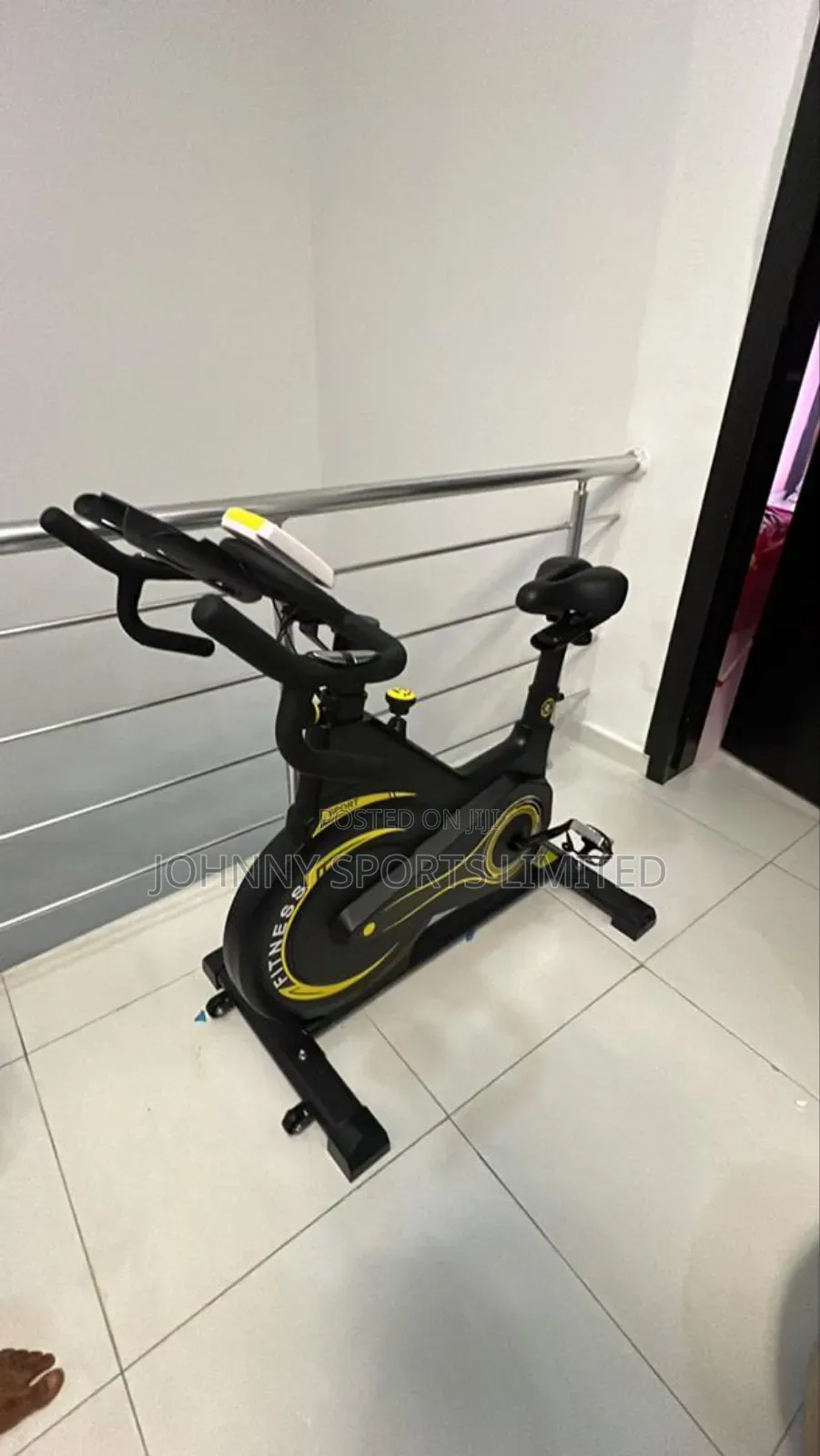 Semi Commercial Spinning Bike