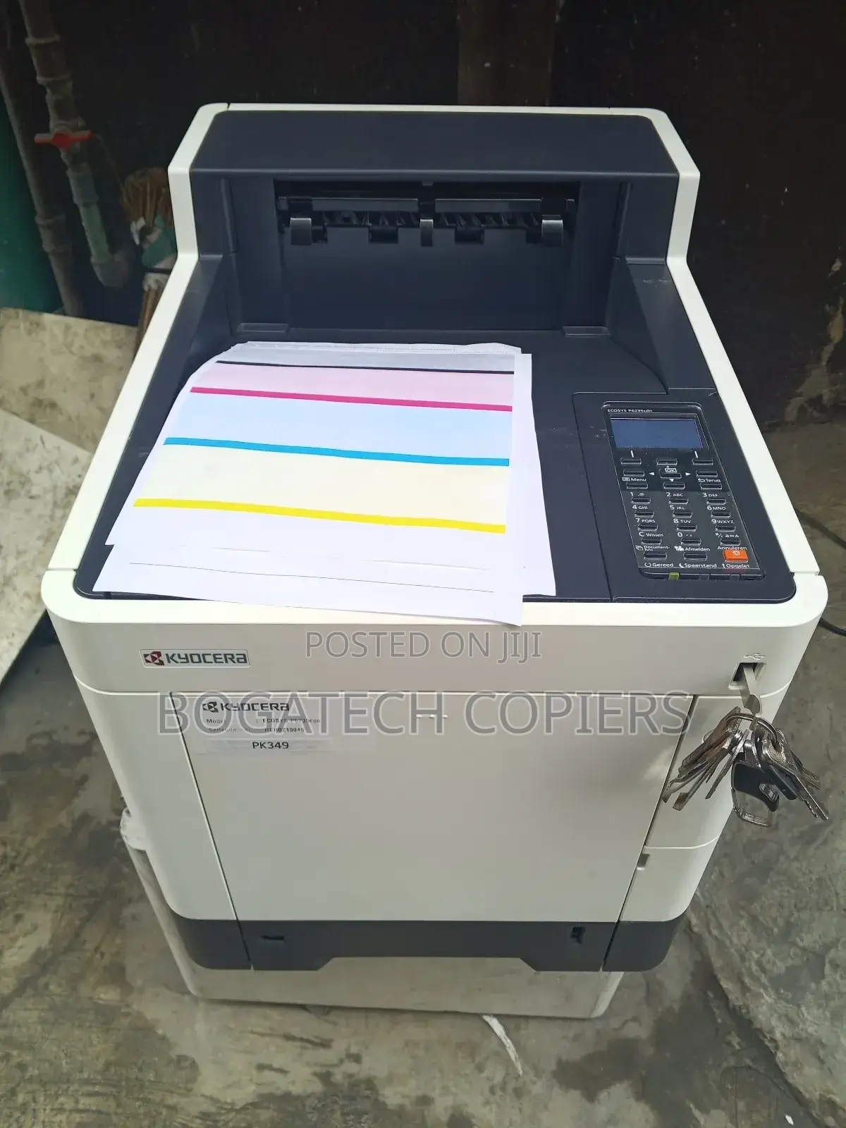 Kyocera 6235cdn