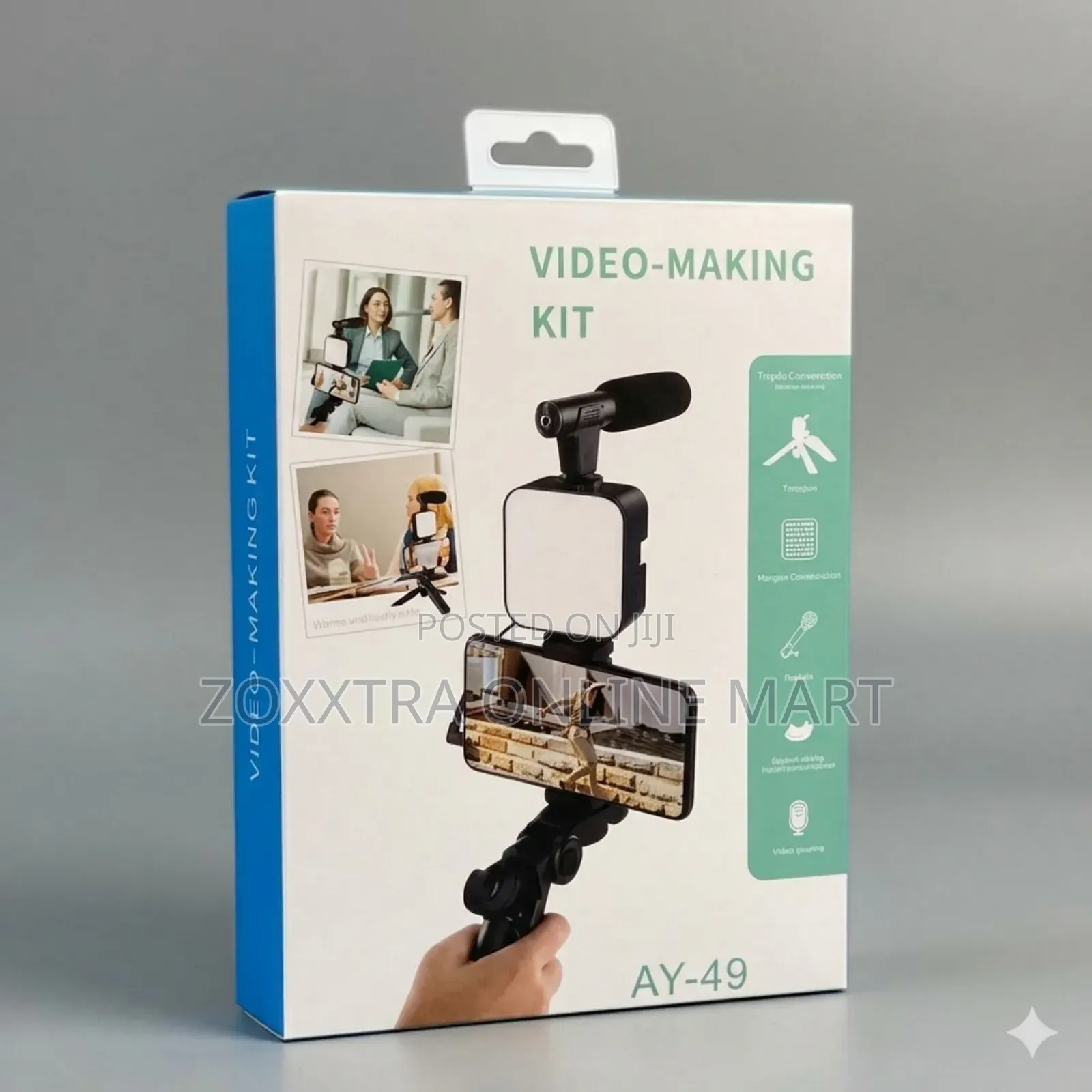 Video Making Kit