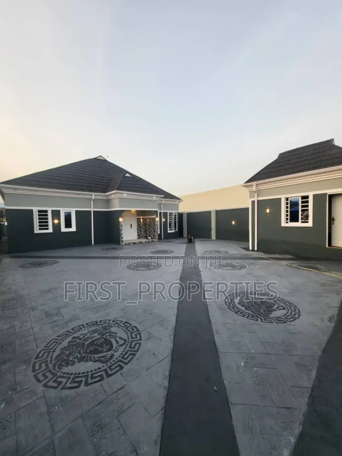 Furnished 3bdrm Bungalow in Akuru Elebu, Akala Express for sale
