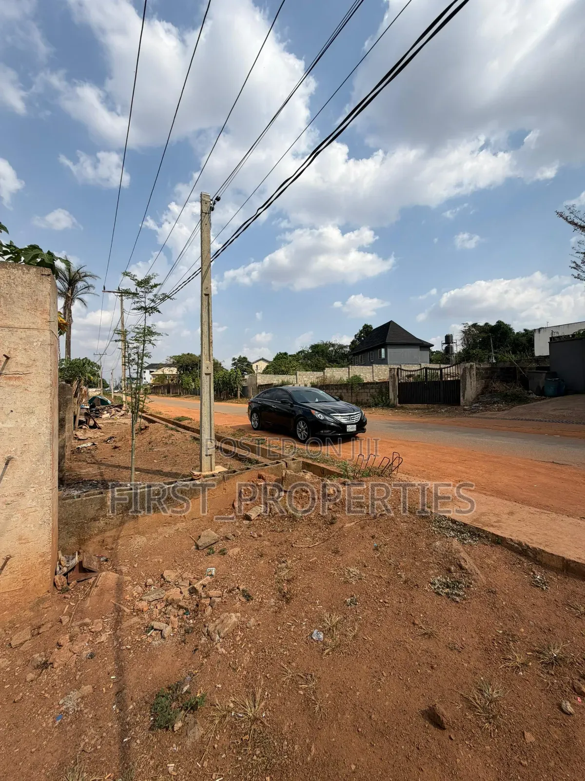 6000sqm for Both Mini Estate Users