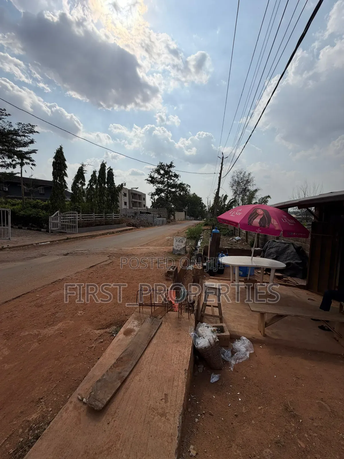 6000sqm for Both Mini Estate Users