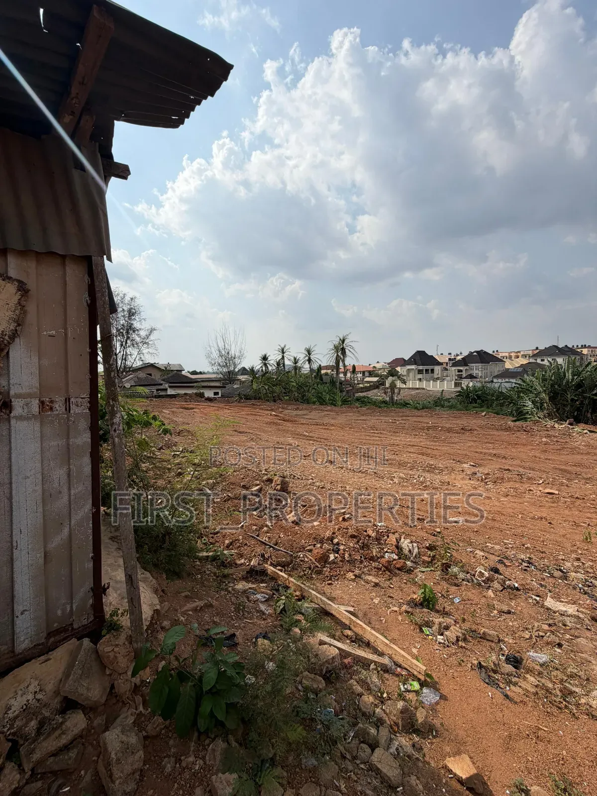 6000sqm for Both Mini Estate Users