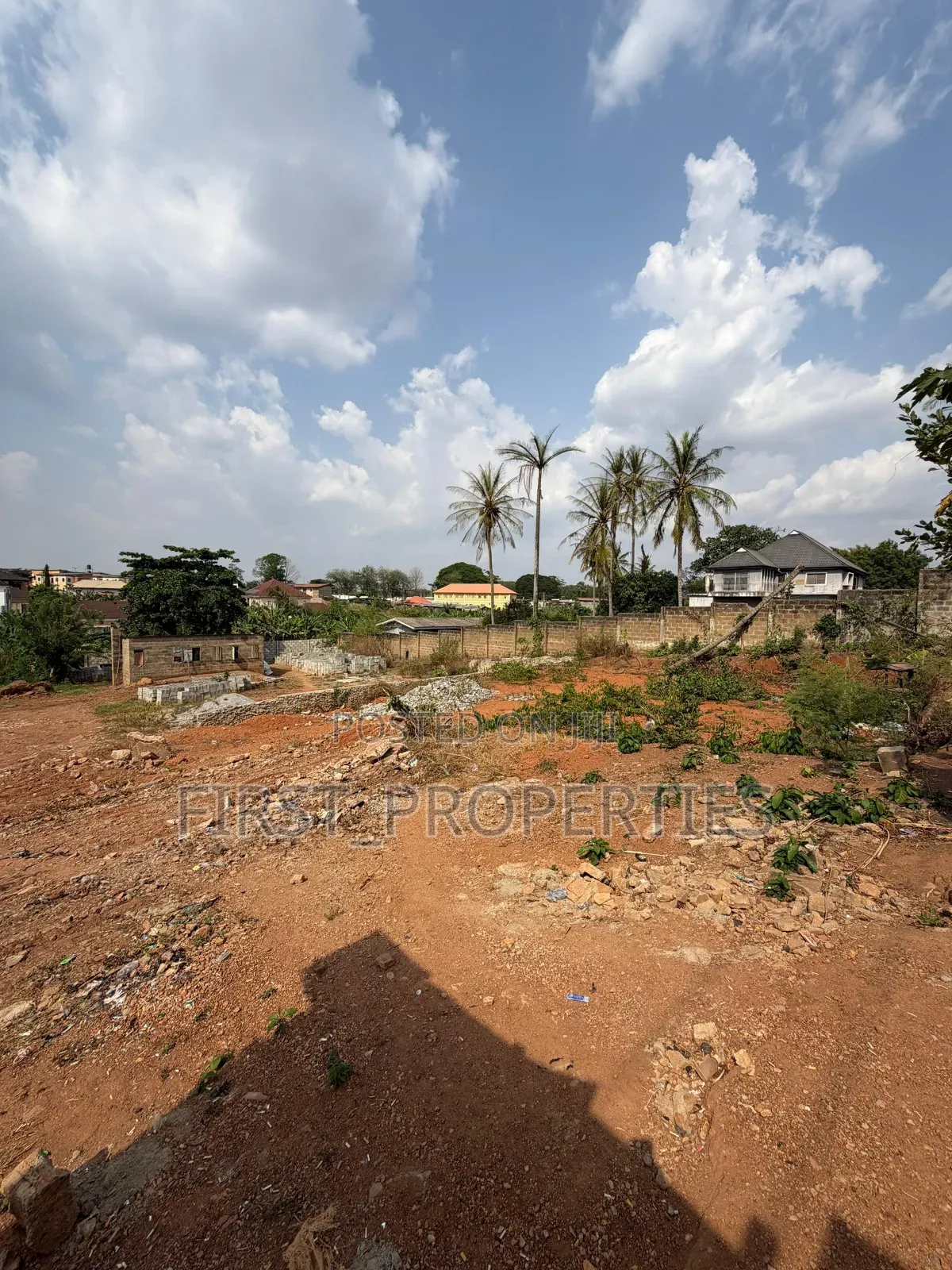 6000sqm for Both Mini Estate Users