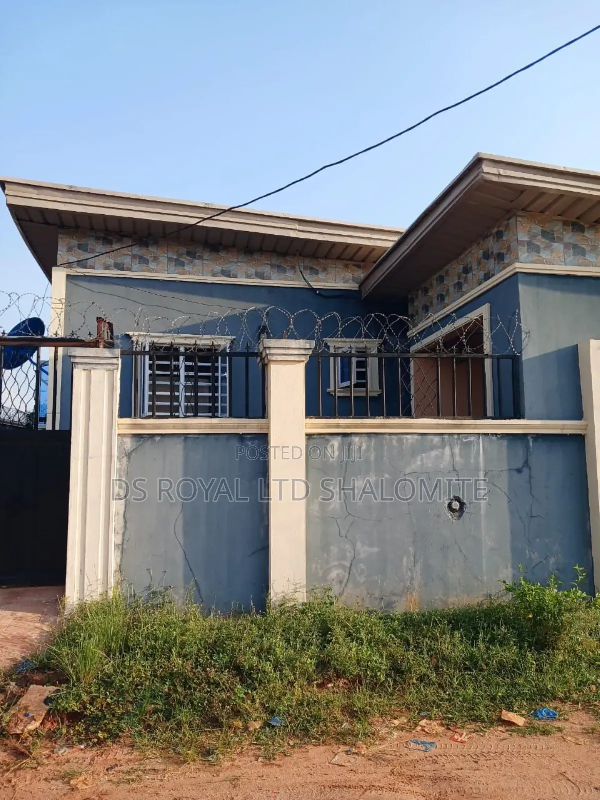 2bdrm Block of Flats in Benin City for sale