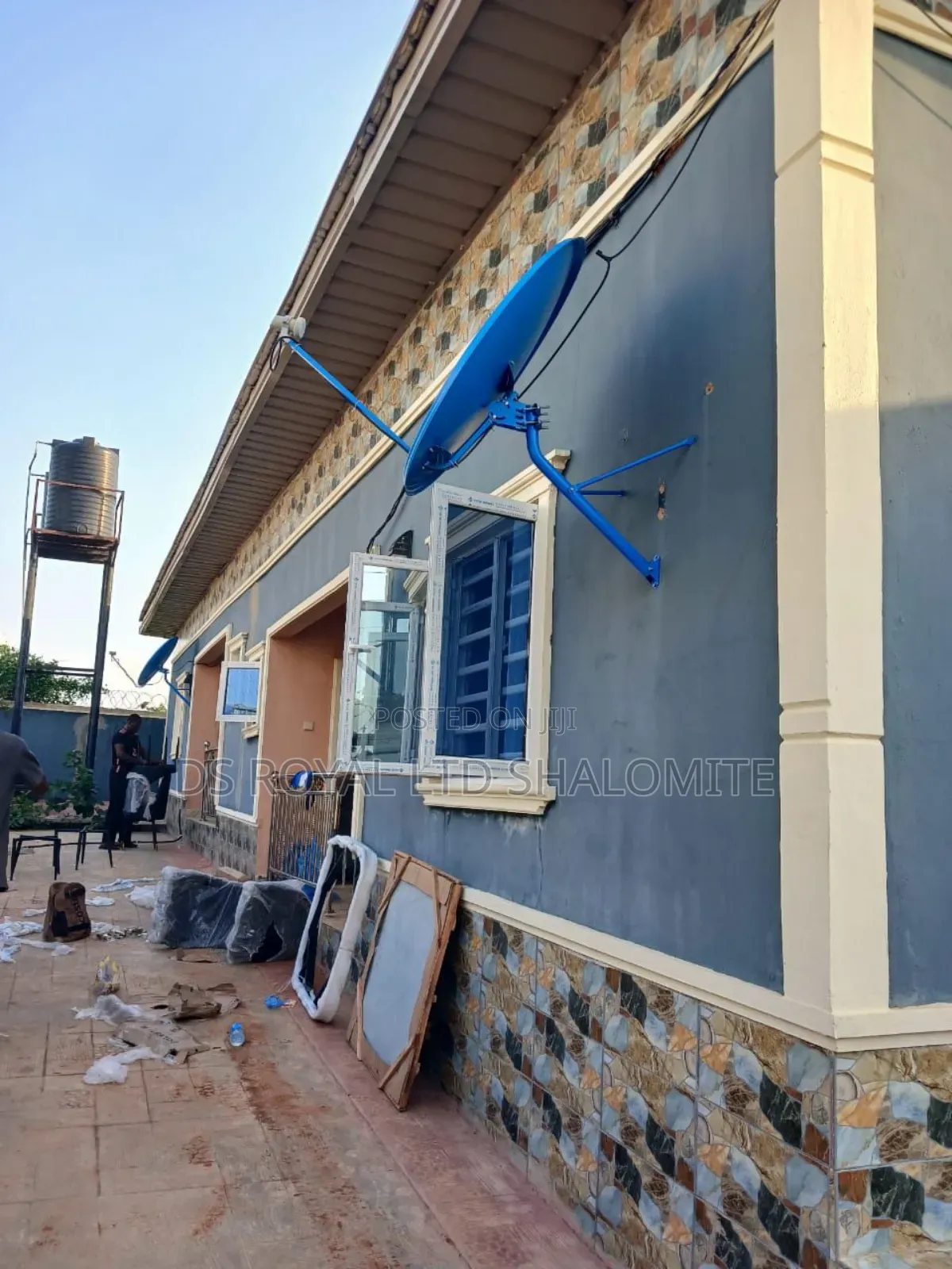 2bdrm Block of Flats in Benin City for sale