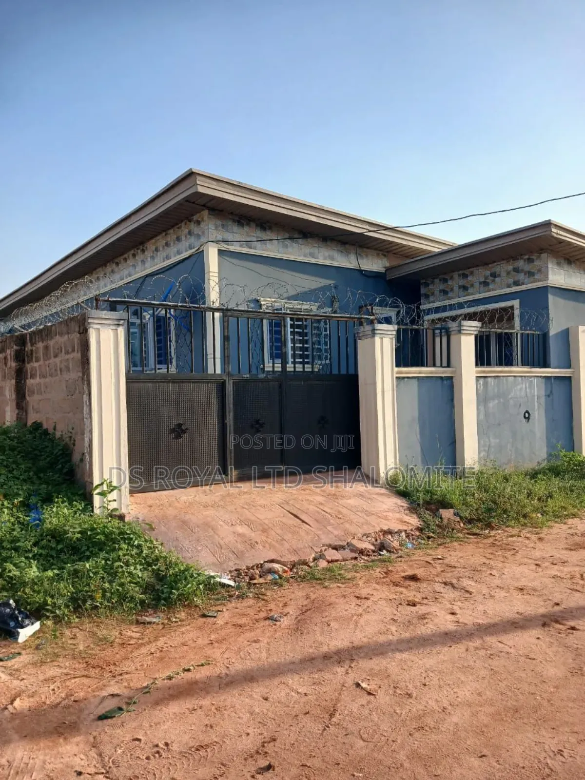 2bdrm Block of Flats in Benin City for sale