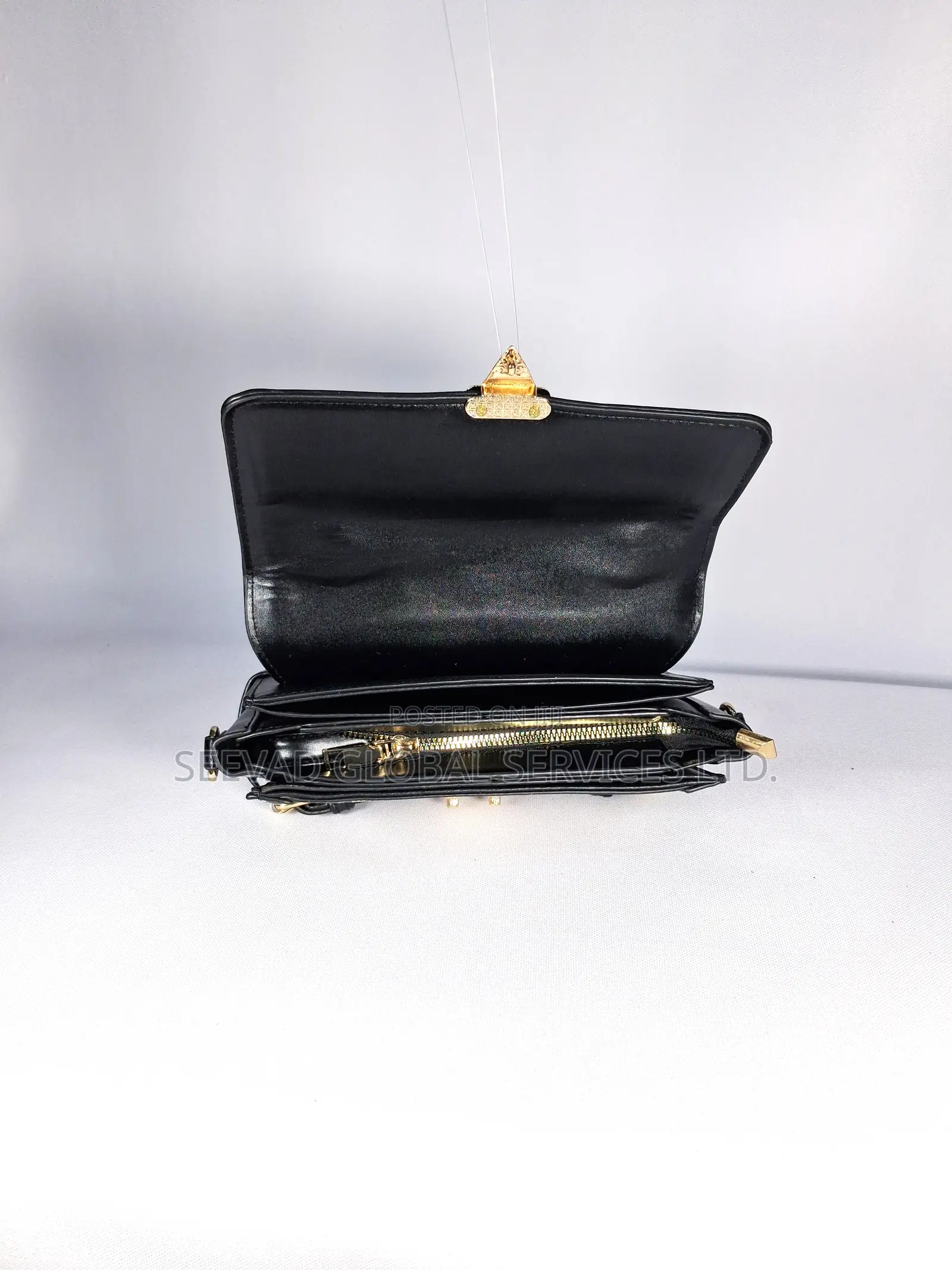 First Ladies Hand and Shoulder Bag