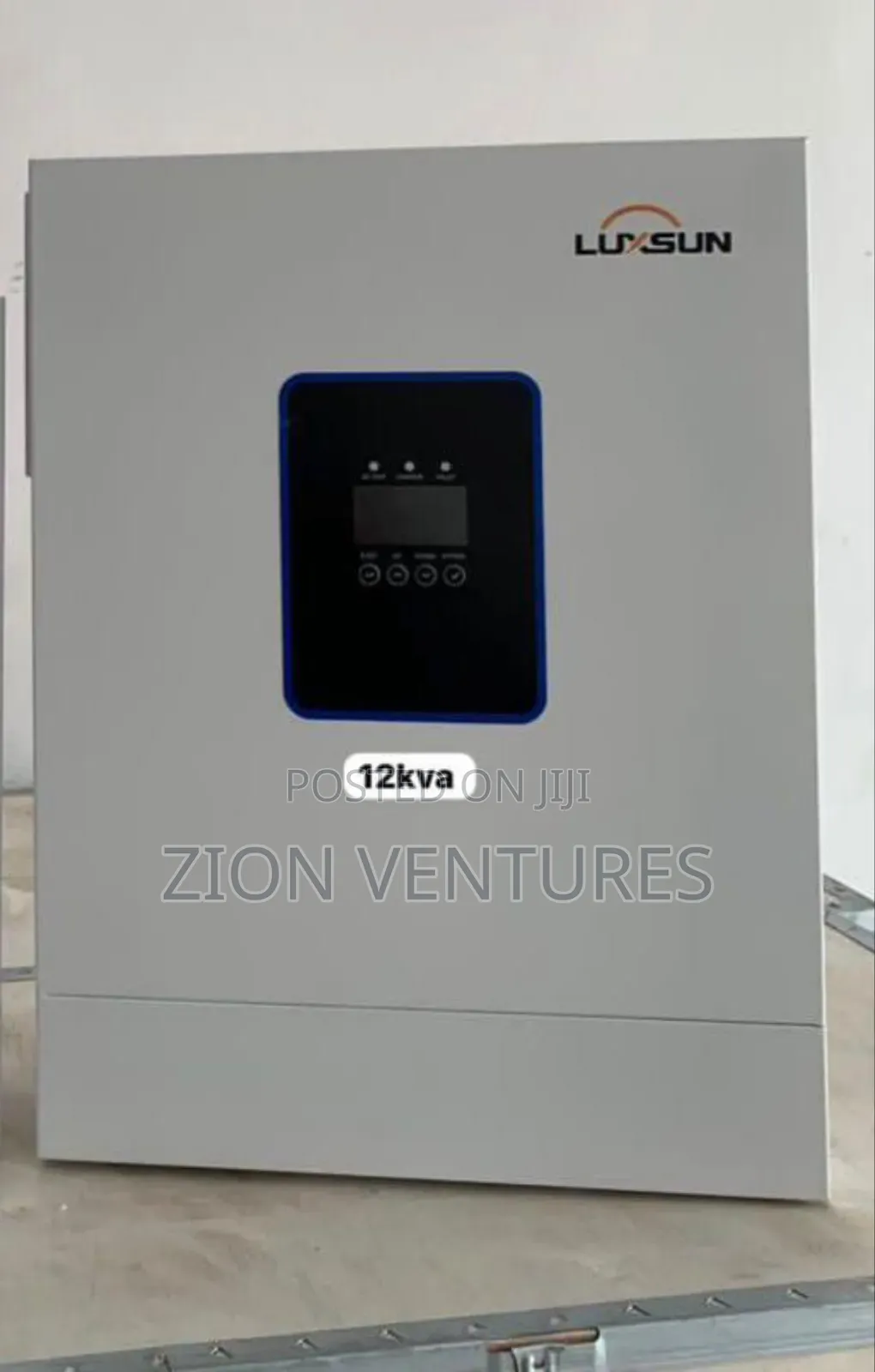 Luxsun 12kva Hybrid Inverter