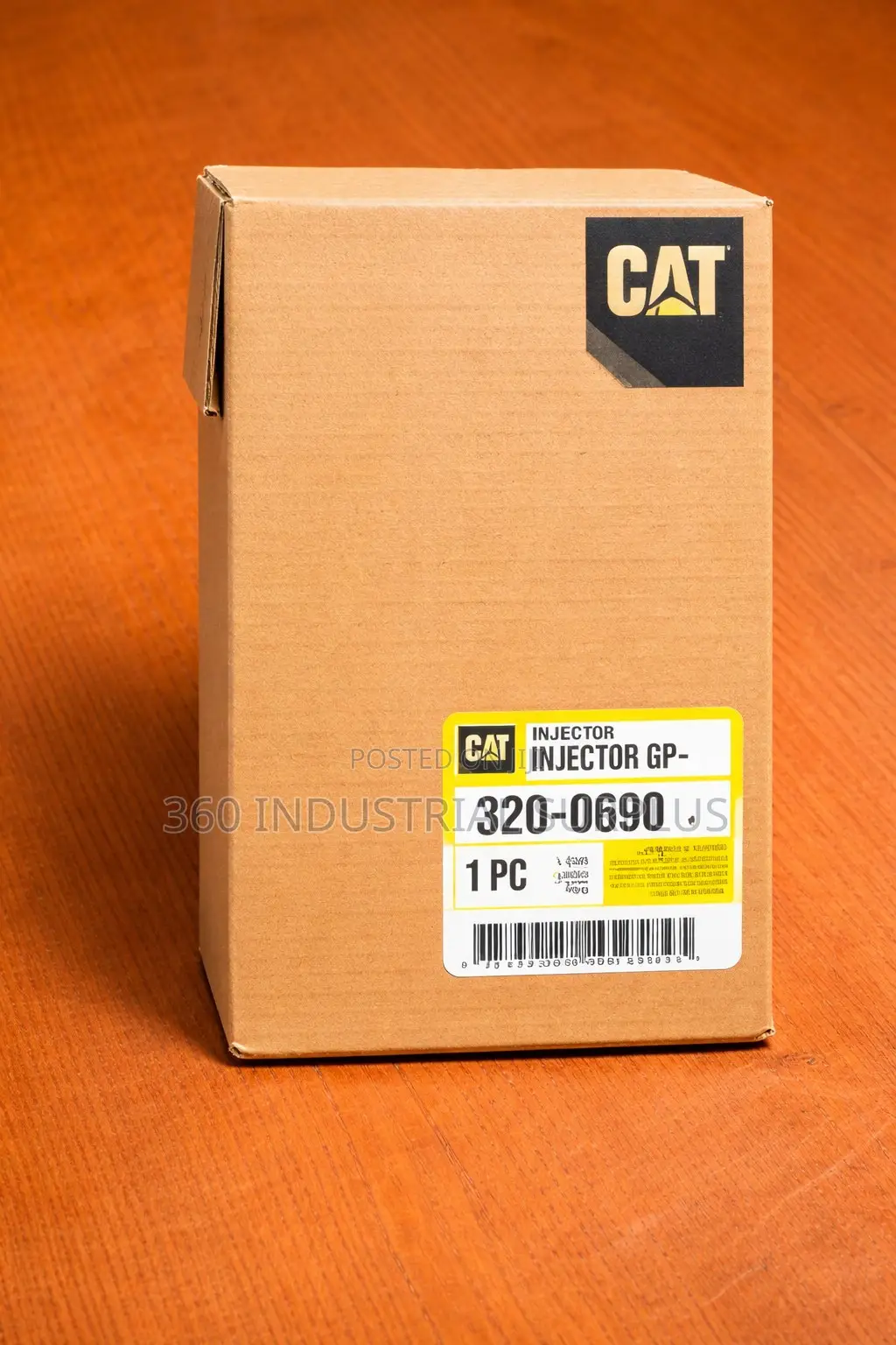 Original Cat Injector Gp 320-0690