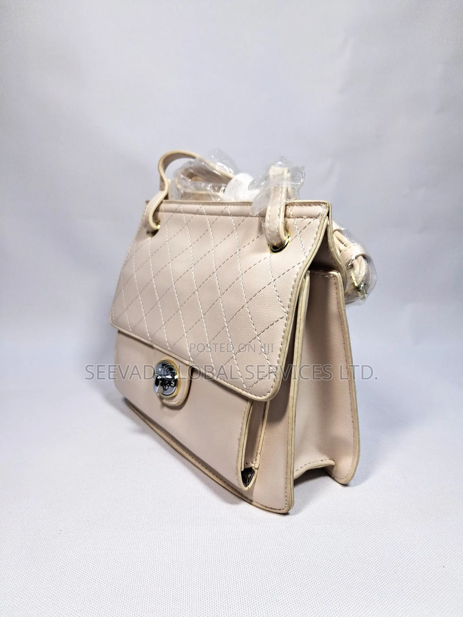 Small Ladies Hand and Shoulders Bag