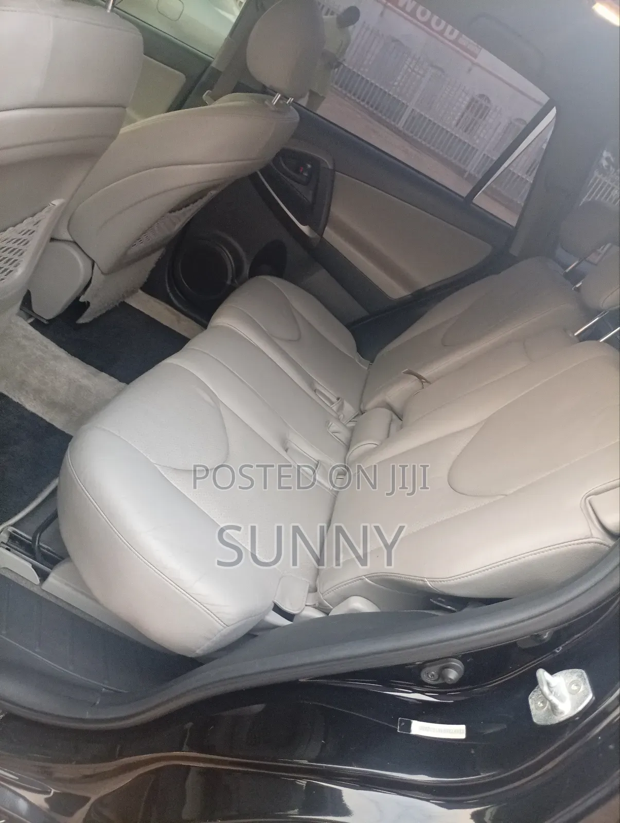 Toyota RAV4 Limited 2009 Black