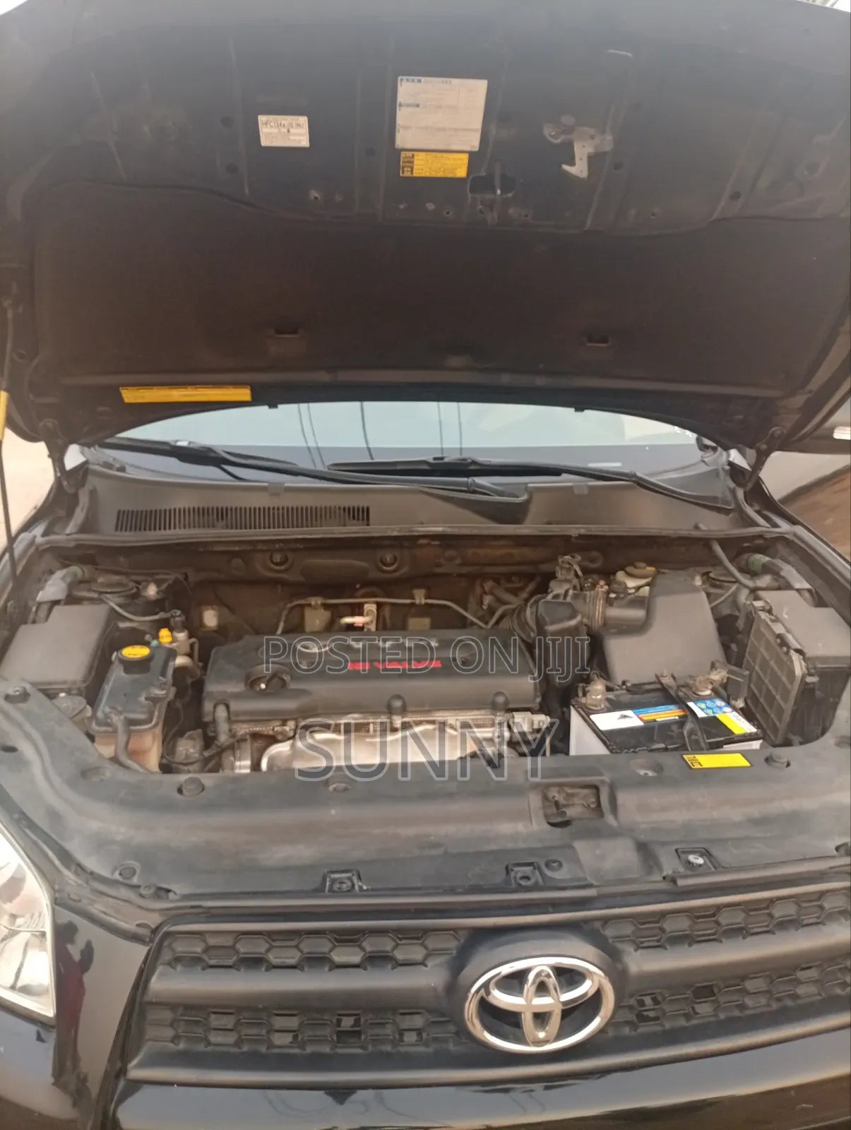 Toyota RAV4 Limited 2009 Black