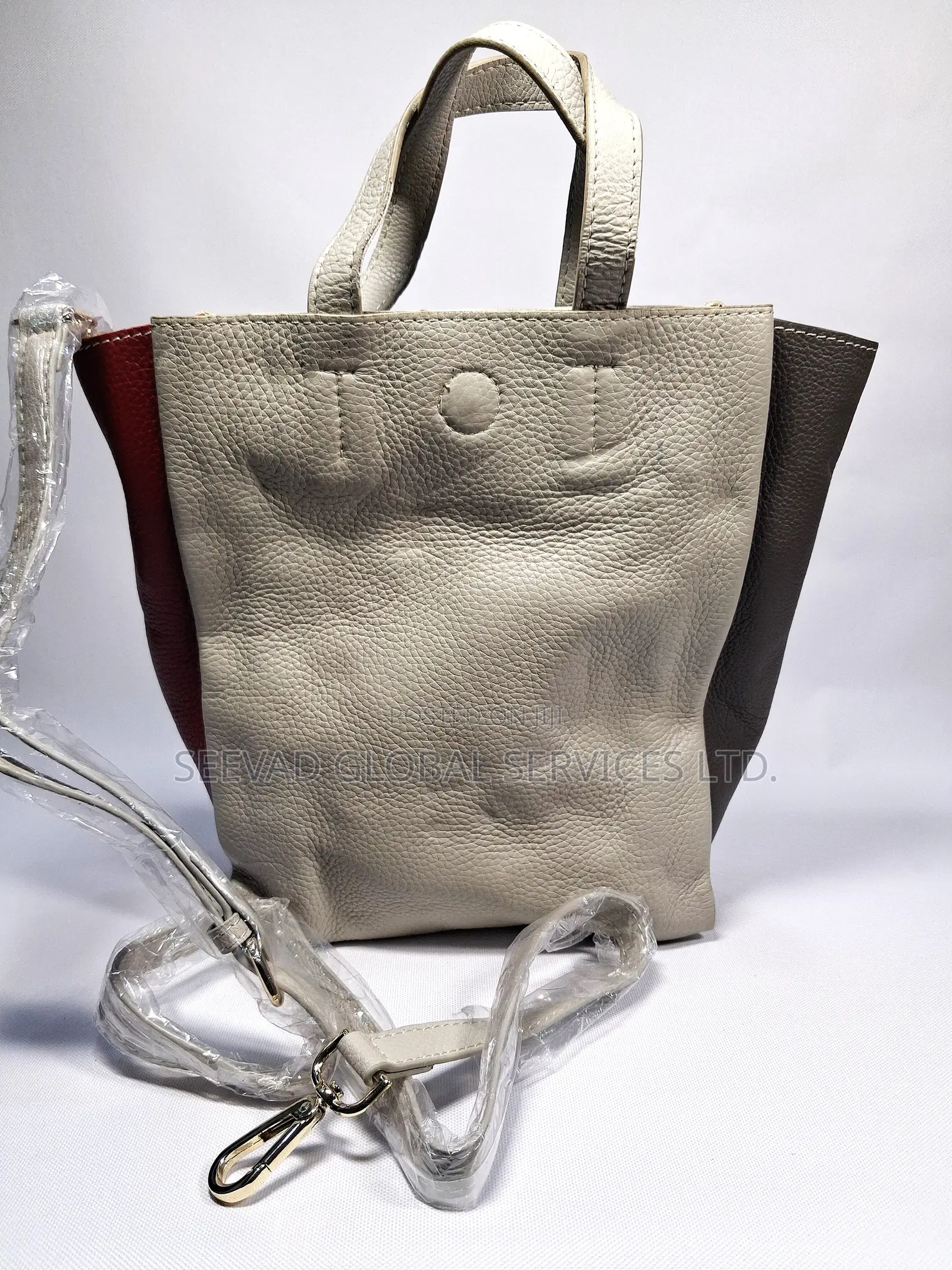 Senior Ladies Hand and Shoulder Bag