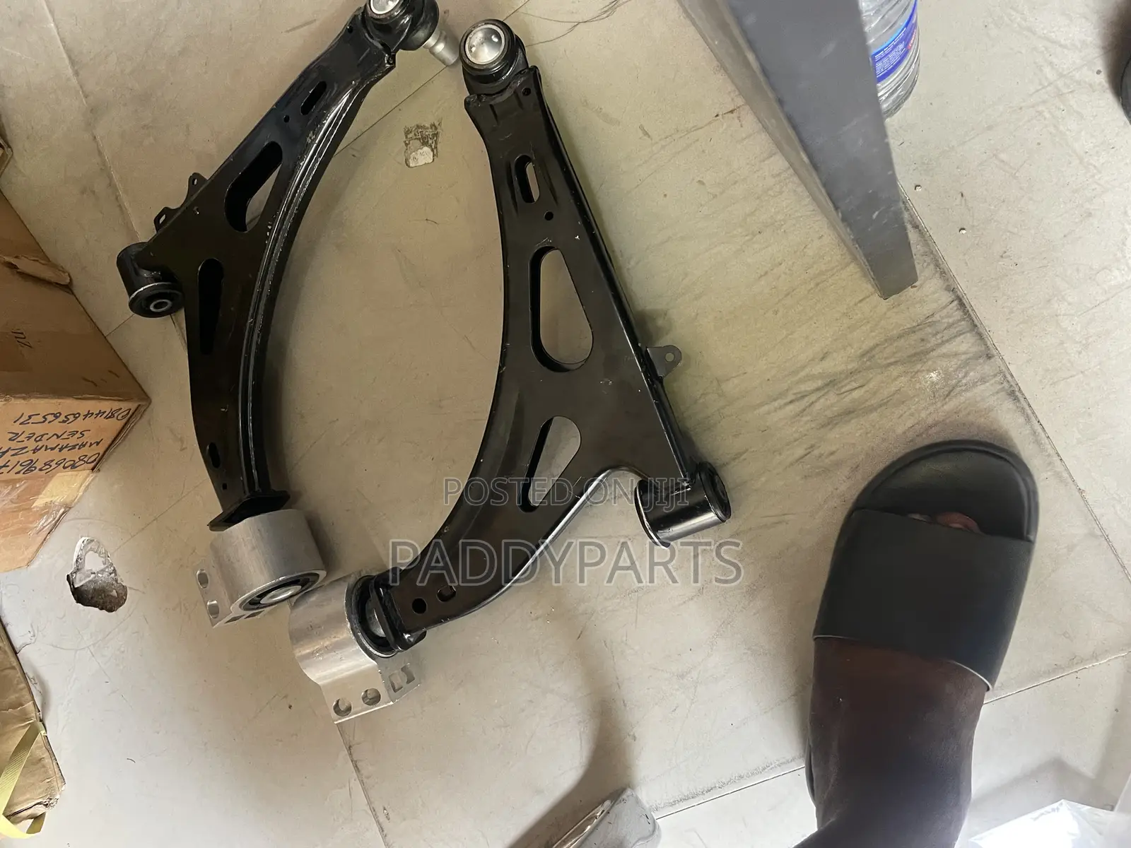 Chevrolet Impala Lower Control Arm